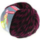 Lana Grossa LEI Moulinè/Color Mix/Spray (stopgezet kleuren) | 659-rood violet/zwart