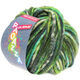 Lana Grossa LEI Moulinè/Color Mix/Spray (Ragazza) | 325-turkoois/geelgroen/modder/ruwe witte