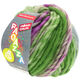 Lana Grossa LEI Tweed Color (Ragazza) | 402-blauwgrijs/groen/rood violet gemêleerd