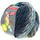 Lana Grossa LEI Tweed Color (Ragazza) | 403-licht blauw/blauwgrijs/donker blauw gemêleerd