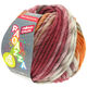 Lana Grossa LEI Tweed Color (Ragazza) | 406-natuur/taupe/chocoladebruin/rozenhout/cognac gemêleerd