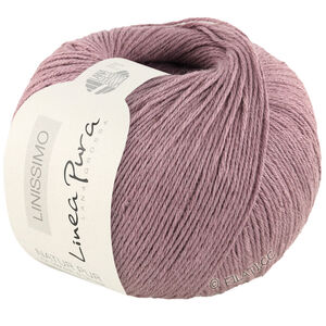 Lana Grossa LINISSIMO (Linea Pura) | 04-antieke roze