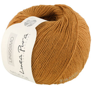 Lana Grossa LINISSIMO (Linea Pura) | 18-okergeel