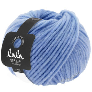 Lana Grossa LOVELY COTTON (lala BERLIN) | 42-hemelsblauw