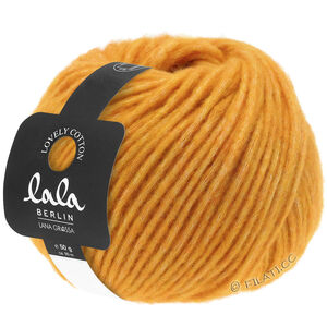 Lana Grossa LOVELY COTTON (lala BERLIN) | 44-dooier geel