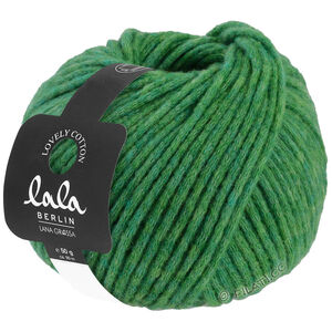 Lana Grossa LOVELY COTTON (lala BERLIN) | 45-opaalgroen