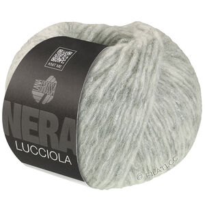 Lana Grossa LUCCIOLA (Nera) | 01-wit