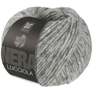 Lana Grossa LUCCIOLA (Nera) | 02-grijs
