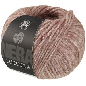 Lana Grossa LUCCIOLA (Nera) | 06-beigeroze