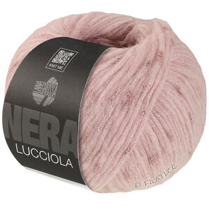 Lana Grossa LUCCIOLA (Nera) | 08-zachtroze 