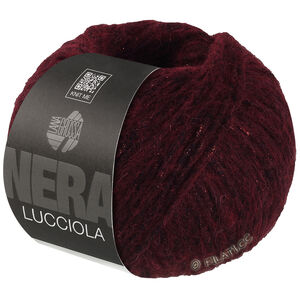 Lana Grossa LUCCIOLA (Nera) | 11-zwartrood