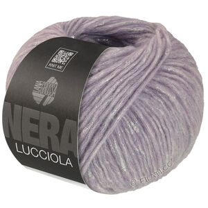 Lana Grossa LUCCIOLA (Nera) | 14-bleekpaars
