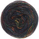 Lana Grossa LUCIA | 203-terracotta /zwartbruin/petrol/antraciet