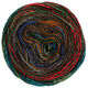 Lana Grossa LUCIA | 215-vuurrood/bordeaux/oudroze/blauw/groen/cognac
