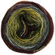 Lana Grossa LUCIA | 216-vanille/kaki/bourgondisch/grijs bruin/licht grijs/donker grijs/chocoladebruin