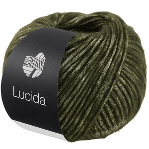 Lana Grossa LUCIDA | 02-loden groen