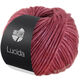 Lana Grossa LUCIDA | 12-heide rood