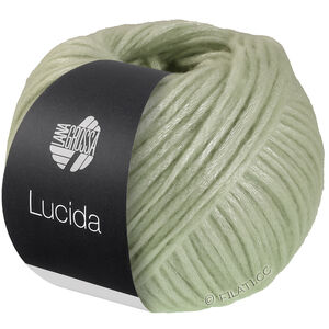 Lana Grossa LUCIDA | 19-witgroen