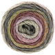 Lana Grossa MARE (Linea Pura) | 04-grijs bruin/taupe/grijs beige/sering/antieke rood