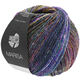 Lana Grossa MARISA | 02-donker groen/licht groen/violet/cyclaam/nacht blauw