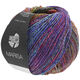 Lana Grossa MARISA | 04-blauw/turkoois/felroze/oranje/rood violet