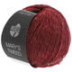 Lana Grossa MARY'S TWEED | 05-donker rood gemêleerd
