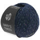 Lana Grossa MARY'S TWEED | 11-nacht blauw gemêleerd