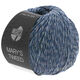 Lana Grossa MARY'S TWEED | 12-grijs blauw gemêleerd