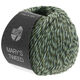Lana Grossa MARY'S TWEED | 17-licht blauw/munt/loden gemêleerd