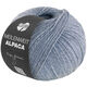Lana Grossa MEILENWEIT 6-FACH 150g Alpaca | 1012-grijs blauw