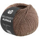 Lana Grossa MEILENWEIT 6-FACH 150g Alpaca | 1021-grijs bruin