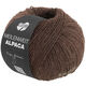 Lana Grossa MEILENWEIT 6-FACH 150g Alpaca | 1022-donker bruin