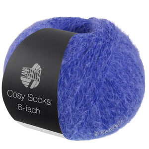 Lana Grossa  | 1008-blauw