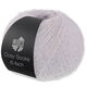 Lana Grossa MEILENWEIT 6-FACH 150g Cosy Socks | 1013-zilvergrijs