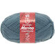 Lana Grossa MEILENWEIT 6-FACH 150g Merino | 03-duifblauw