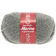 Lana Grossa MEILENWEIT 6-FACH 150g Merino | 06-grijs