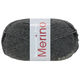 Lana Grossa MEILENWEIT 6-FACH 150g Merino | 111-donker grijs