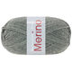 Lana Grossa MEILENWEIT 6-FACH 150g Merino | 112-grijs
