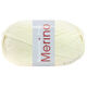 Lana Grossa MEILENWEIT 6-FACH 150g Merino | 114-eierschaal