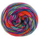 Lana Grossa MEILENWEIT 6-FACH 150g Cascata | 9744-blauw/grijs blauw/licht blauw/donker groen/licht groen/geelgroen/zalm/oranje/violet/bos groen