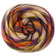 Lana Grossa MEILENWEIT 6-FACH 150g Cascata | 9747-kaneelbruin/violet/donker oranje/licht beige/limoen/pistache/olijf