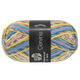Lana Grossa MEILENWEIT 6-FACH 150g Cervinia | 9758-licht blauw/donker blauw/rose/grijs/zilvergrijs/vanille/parelbeige