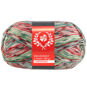 MEILENWEIT 6-FACH 150g Merino Christmas van Lana Grossa
