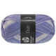 Lana Grossa MEILENWEIT 6-FACH 150g Duo | 9724-blauw/licht blauw