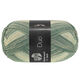 Lana Grossa MEILENWEIT 6-FACH 150g Duo | 9725-groengrijs/lichtgrijs