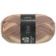 Lana Grossa MEILENWEIT 6-FACH 150g Duo | 9726-grijs paars/licht beige