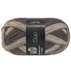 Lana Grossa MEILENWEIT 6-FACH 150g Duo | 9727-donker grijs/licht grijs