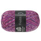 Lana Grossa MEILENWEIT 6-FACH 150g Freddo | 9737-foksia/shiner blauw/violetblauw/felroze/donker grijs/rose