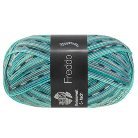 MEILENWEIT 6-FACH 150g Freddo van Lana Grossa