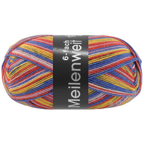 MEILENWEIT 6-FACH 150g Soft van Lana Grossa